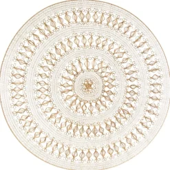 Atmosphera Deco Murale Metal D.76Cm