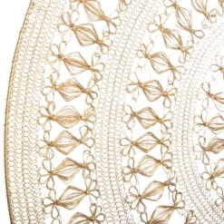 Atmosphera Deco Murale Metal D.76Cm