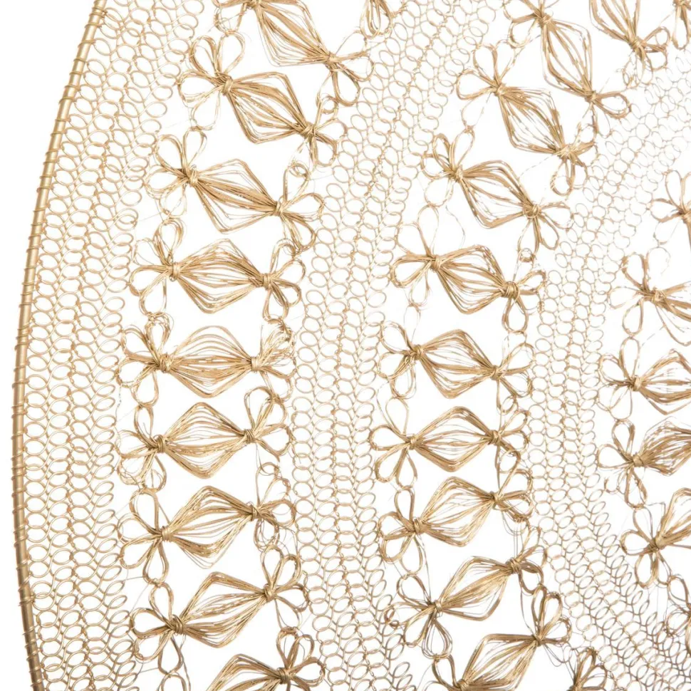 Atmosphera Deco Murale Metal D.76Cm