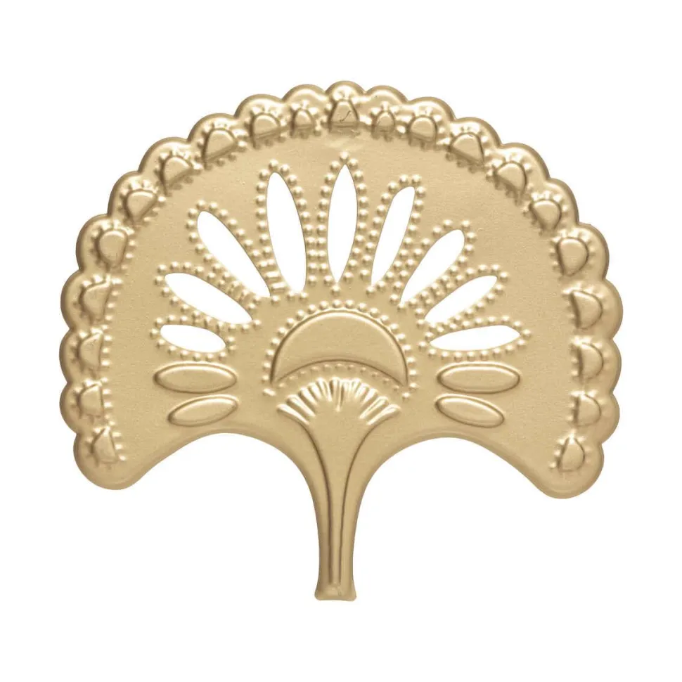 Atmosphera Deco Murale Metal Wonderly X4 Pieces