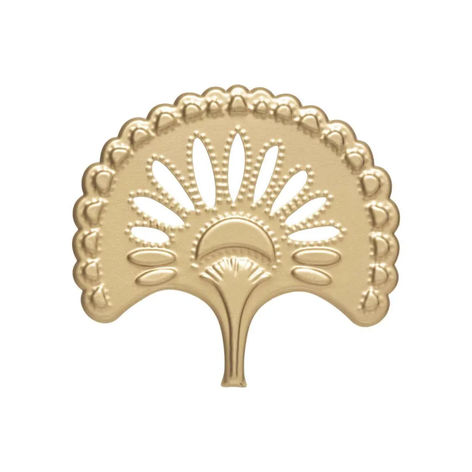 Atmosphera Deco Murale Metal Wonderly X4 Pieces