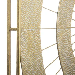 Atmosphera Deco Murale Metal 90X90Cm Louise