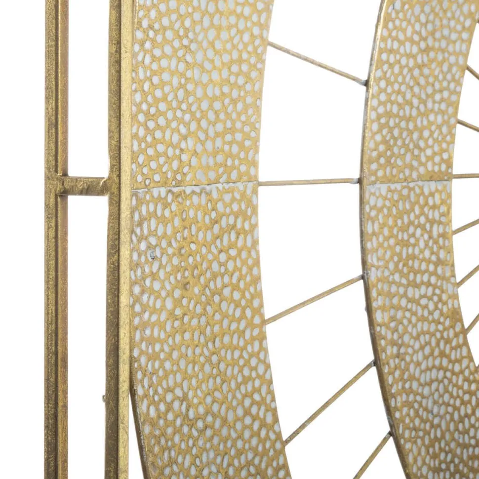 Atmosphera Deco Murale Metal 90X90Cm Louise