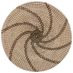 Atmosphera Deco Murale Panier X3 Pieces