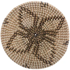 Atmosphera Deco Murale Panier X3 Pieces