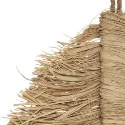 Atmosphera Deco Murale Raphia Oasis X2 Pieces