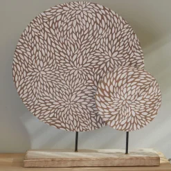 maxibazar Decoration A Poser Bois Manguier