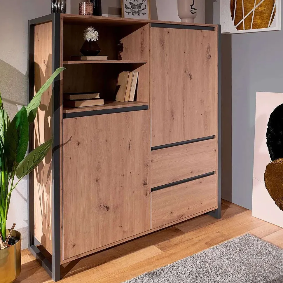 Denver Armoire Haute 51