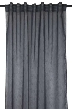 maxibazar Derby Voile Anthracite 140X260Cm