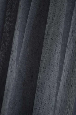 maxibazar Derby Voile Anthracite 140X260Cm