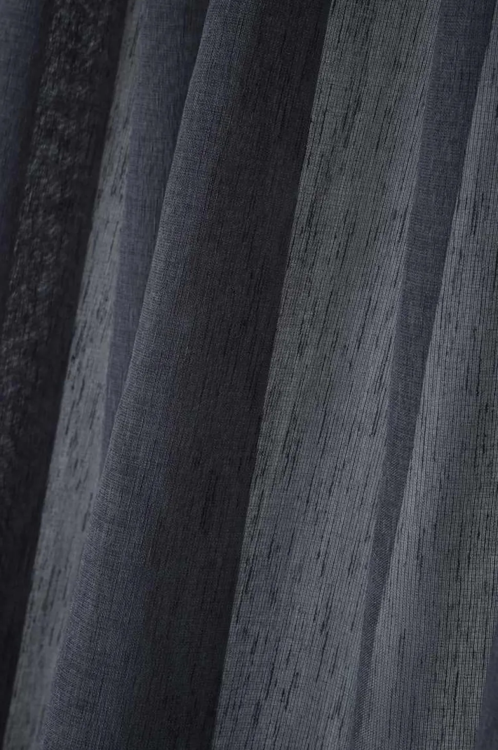 maxibazar Derby Voile Anthracite 140X260Cm