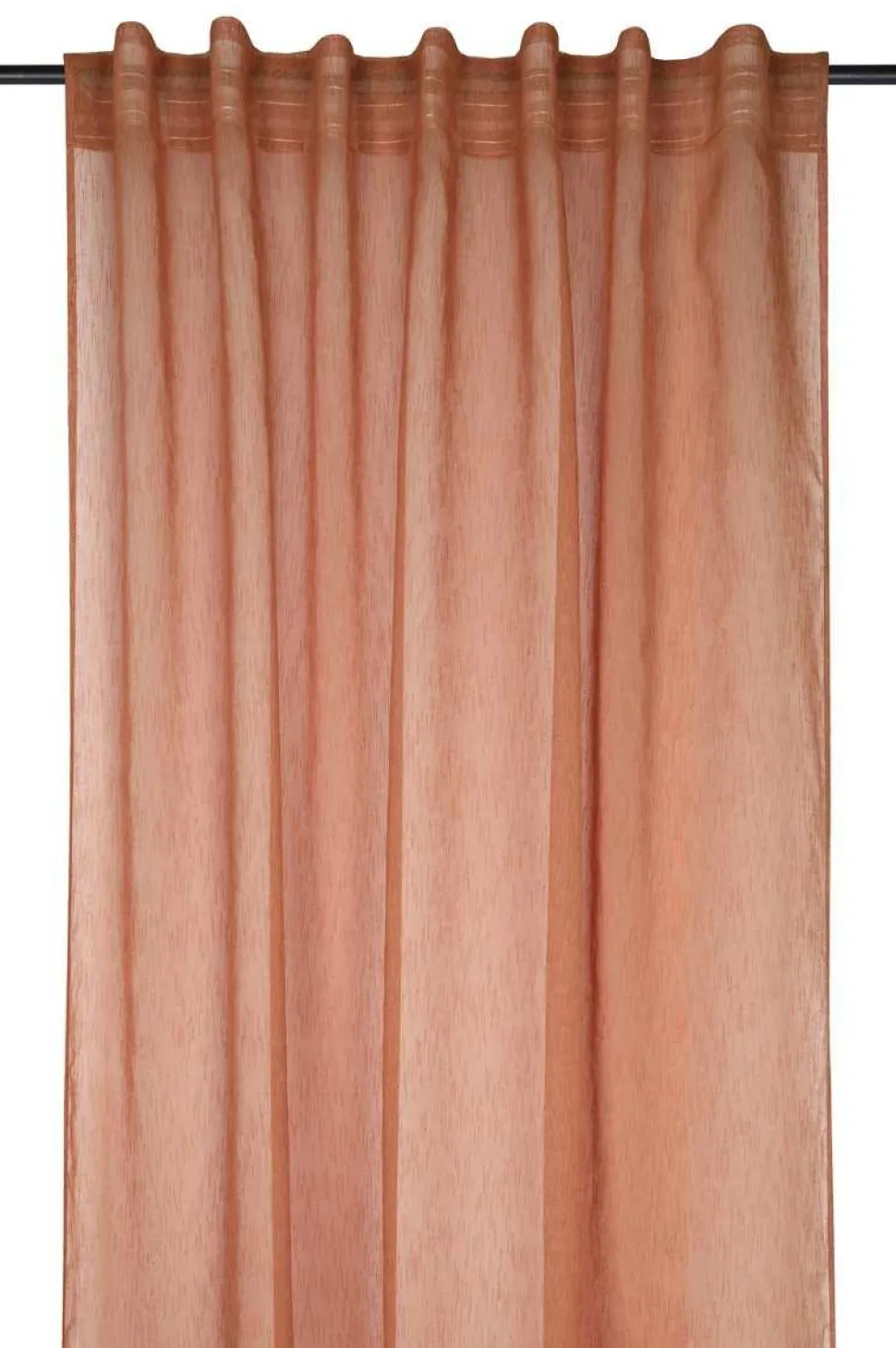 maxibazar Derby Voile Cognac 140X260Cm