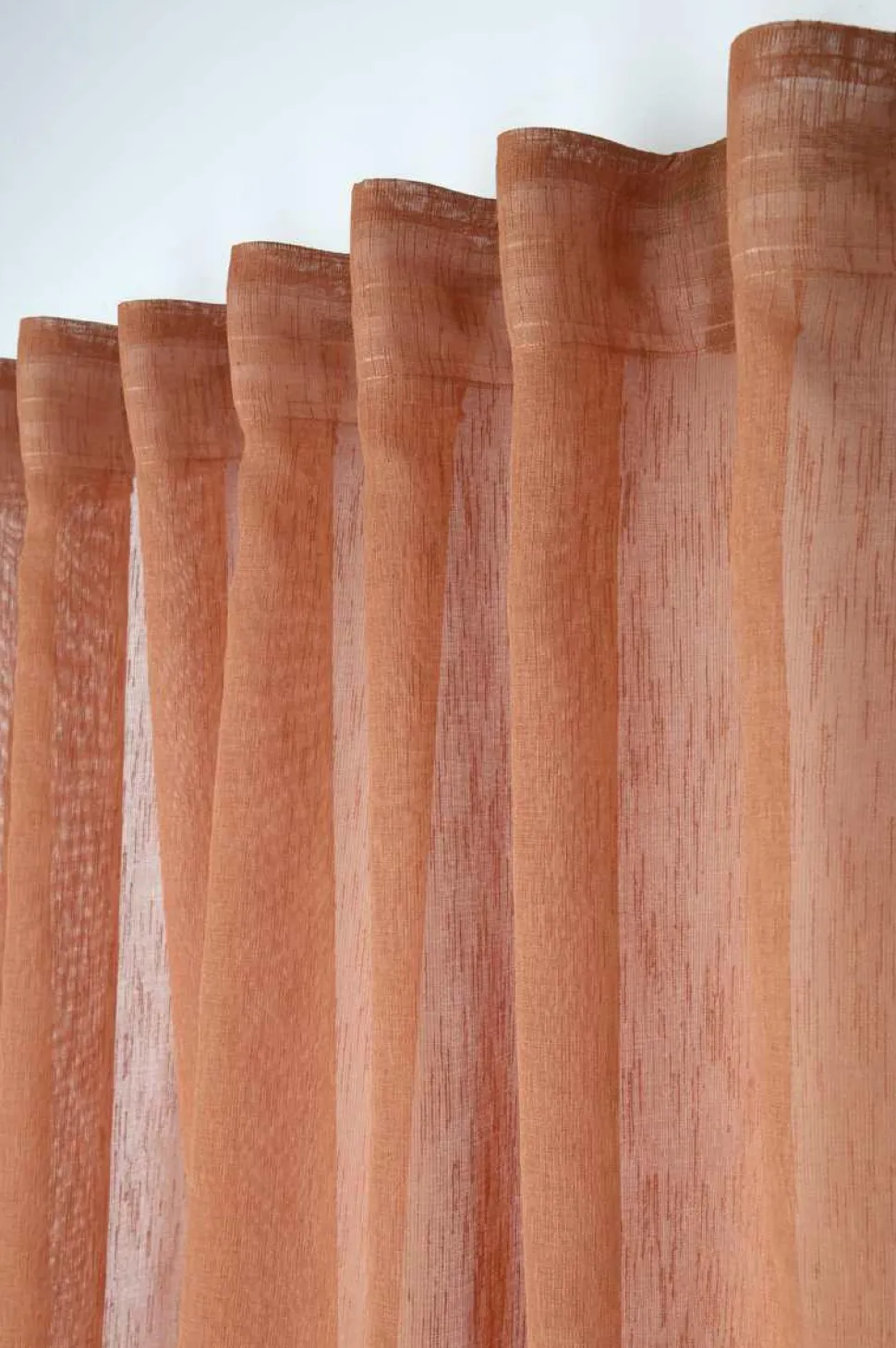 maxibazar Derby Voile Cognac 140X260Cm