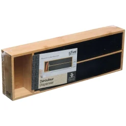 Derouleur Bambou 2 Compartiments