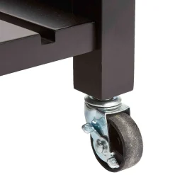 Desserte Claude Noir D.58X48X87Cm