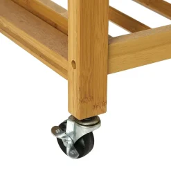 Desserte Cuisine Bambou