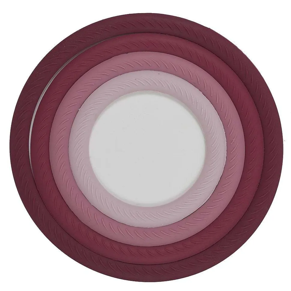 Dessous De Plat En Silicone X4