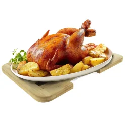 Dessous De Plat Extensible 20 30Cm En Bambou