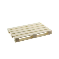 Dessous De Verre Palette Bois X4