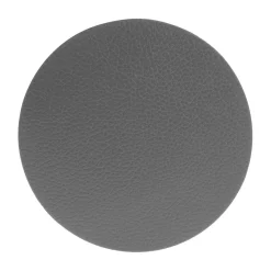 Dessous De Verre Tenor Gris D.10Cm X6 Pièces