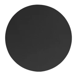 Dessous De Verre X6 Pièces Tenor D.10Cm Noir