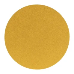 Dessous De Verre X6 Pièces Tenor D.10Cm Jaune