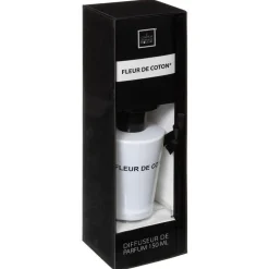 Atmosphera Diffuseur Fleur Coton Joan 150Ml