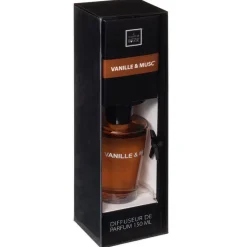 Atmosphera Diffuseur Vanille Musc Joan 150Ml