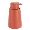 Distributeur A Savon Gres Uni 420Ml Terracotta