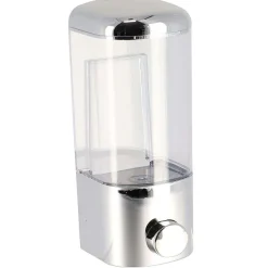 Distributeur A Savon Mural A Fixer 500Ml Chrome