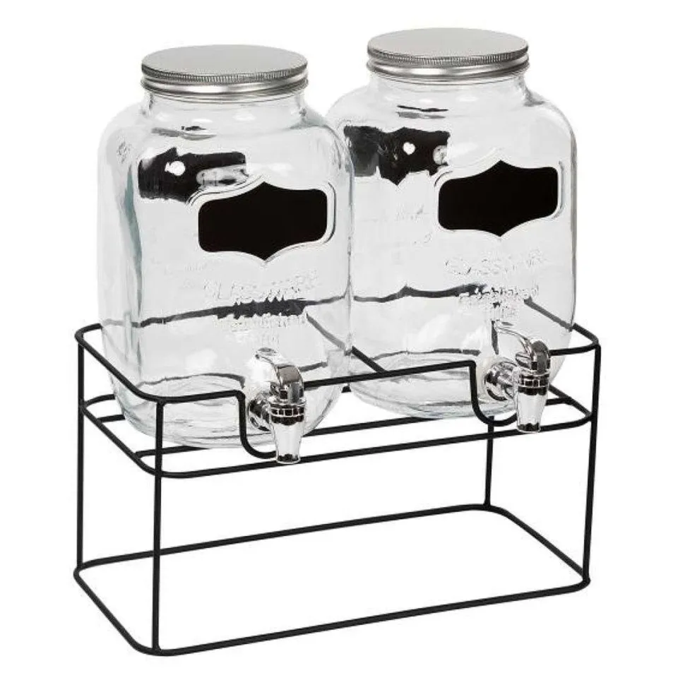 Distributeur Boisson 4L X2