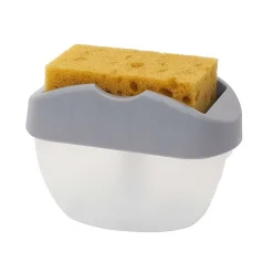 Distributeur De Savon Porte Eponge