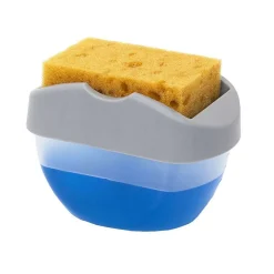 Distributeur De Savon Porte Eponge