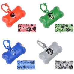 Distributeur Sacs Et 1 Recharge