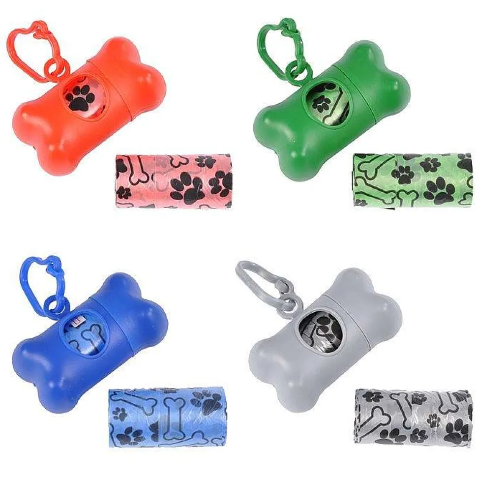 Distributeur Sacs Et 1 Recharge