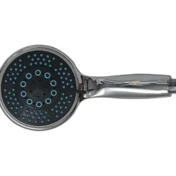 Douchette 6 Fonctions Anticalcaire Chrome