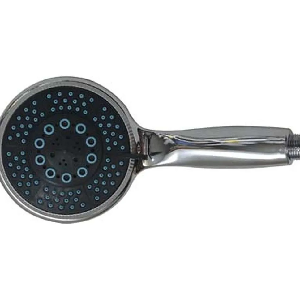 Douchette 6 Fonctions Anticalcaire Chrome