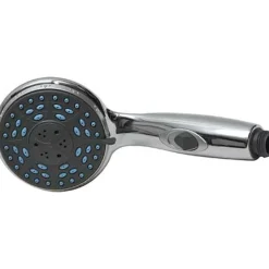 Douchette 4 Fonctions Dont Stop Eau Anticalcaire Couleu