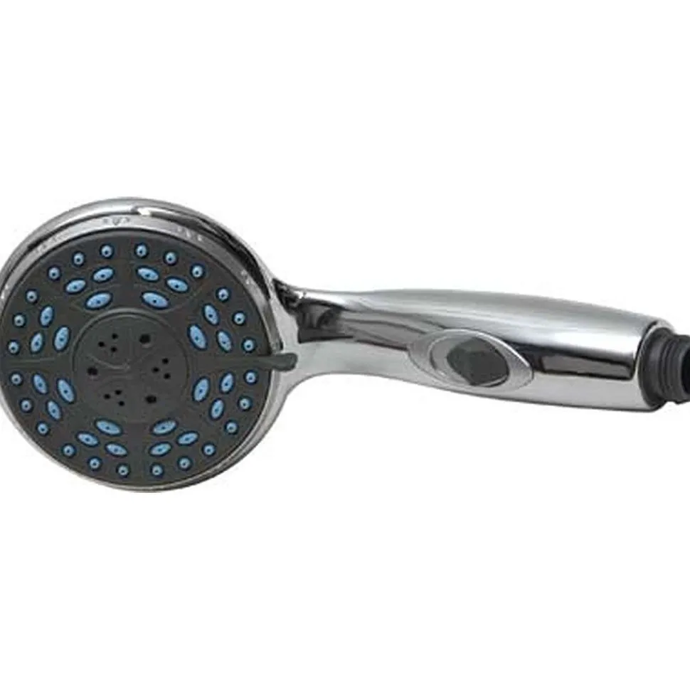 Douchette 4 Fonctions Dont Stop Eau Anticalcaire Couleu