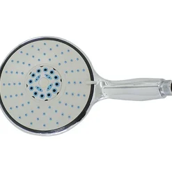 Douchette 4 Fonctions Forme Poele Anticalcaire Couleur C