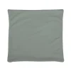 maxibazar Doudou Housse Coussin 40X40Cm Kaki