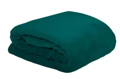 maxibazar Doudou Plaid 130X160Cm Canard