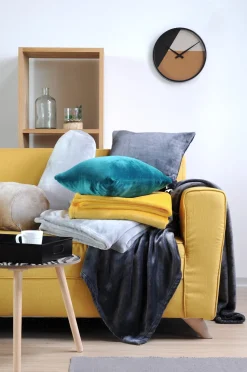 maxibazar Doudou Plaid 130X160Cm Canard