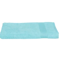 Atmosphera Drap Bain 450Gr Aqua 100X150Cm