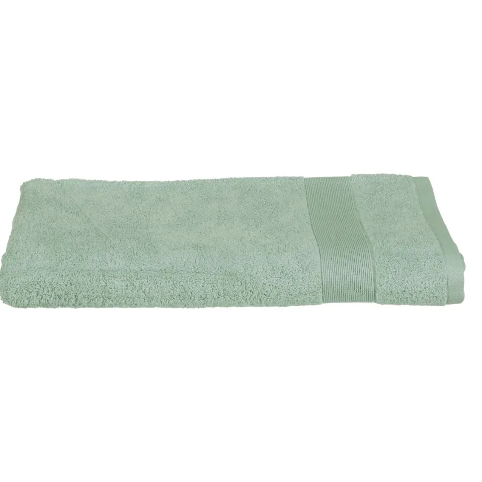 Atmosphera Drap Bain 450Gr Celadon 100X150Cm