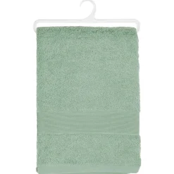 Atmosphera Drap Bain 450Gr Celadon 100X150Cm