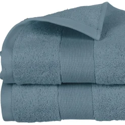 Atmosphera Drap Bain 450Gr Orage 100X150Cm