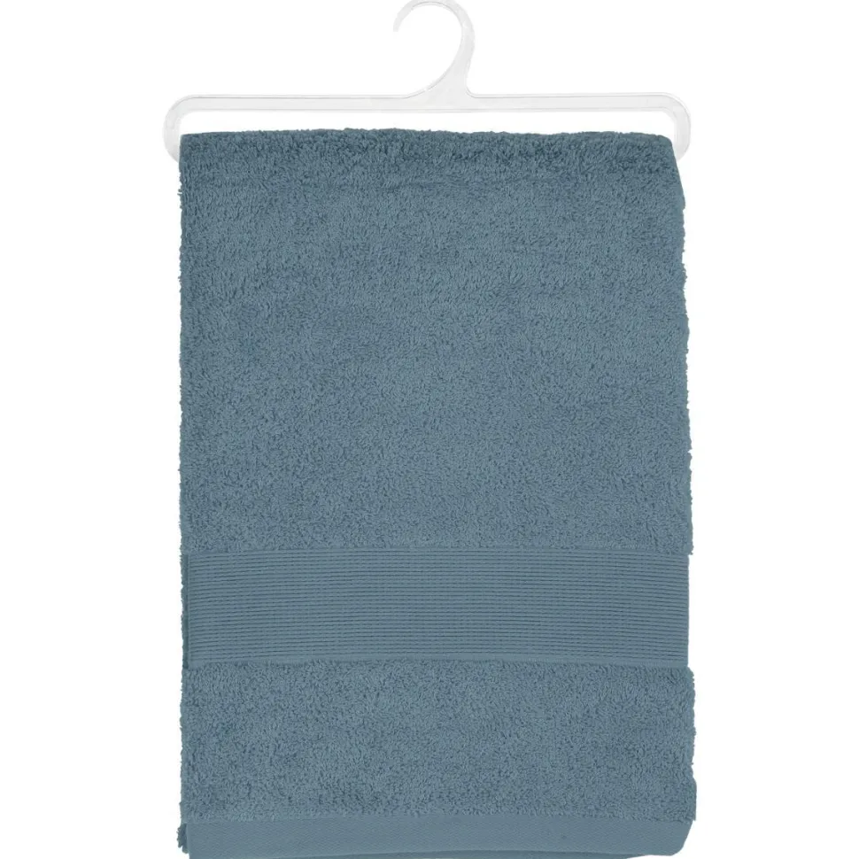 Atmosphera Drap Bain 450Gr Orage 100X150Cm