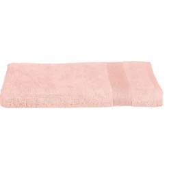 Atmosphera Drap Bain 450Gr Rose 100X150Cm