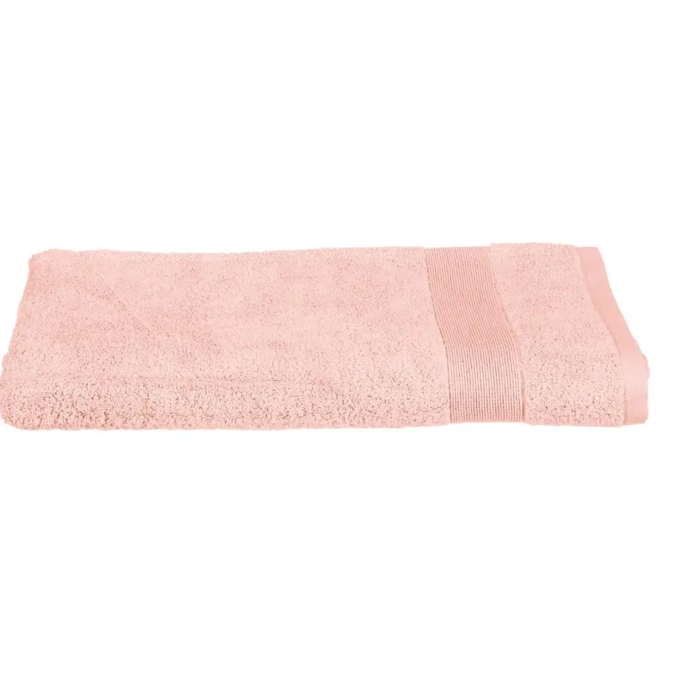 Atmosphera Drap Bain 450Gr Rose 100X150Cm